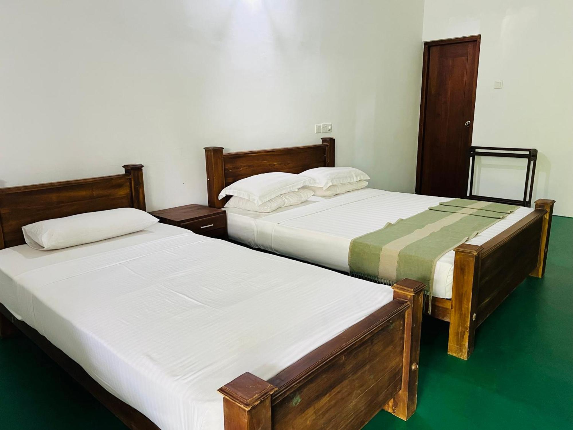 Kingfisher Resort & Retreat Sigiriya Exterior foto