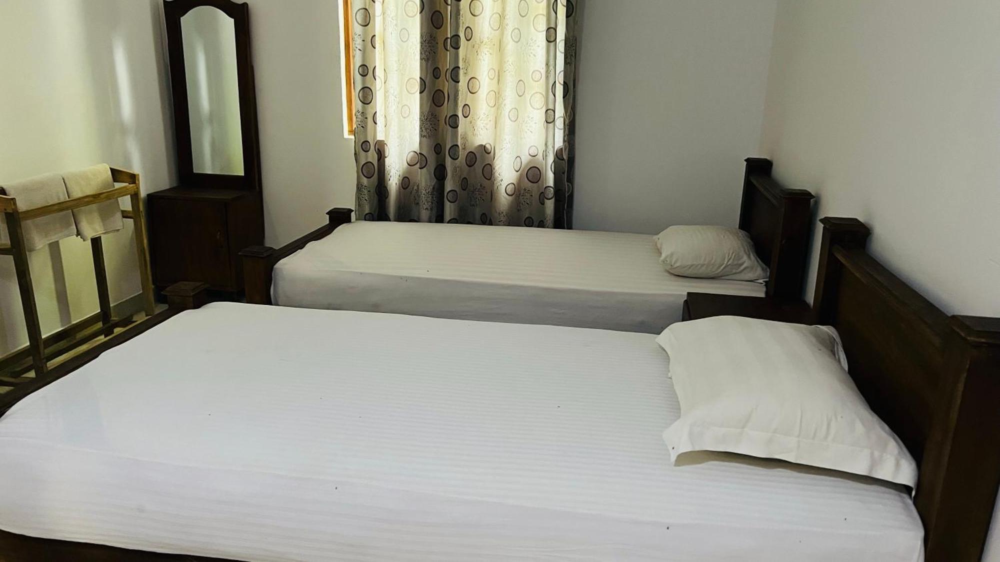 Kingfisher Resort & Retreat Sigiriya Exterior foto