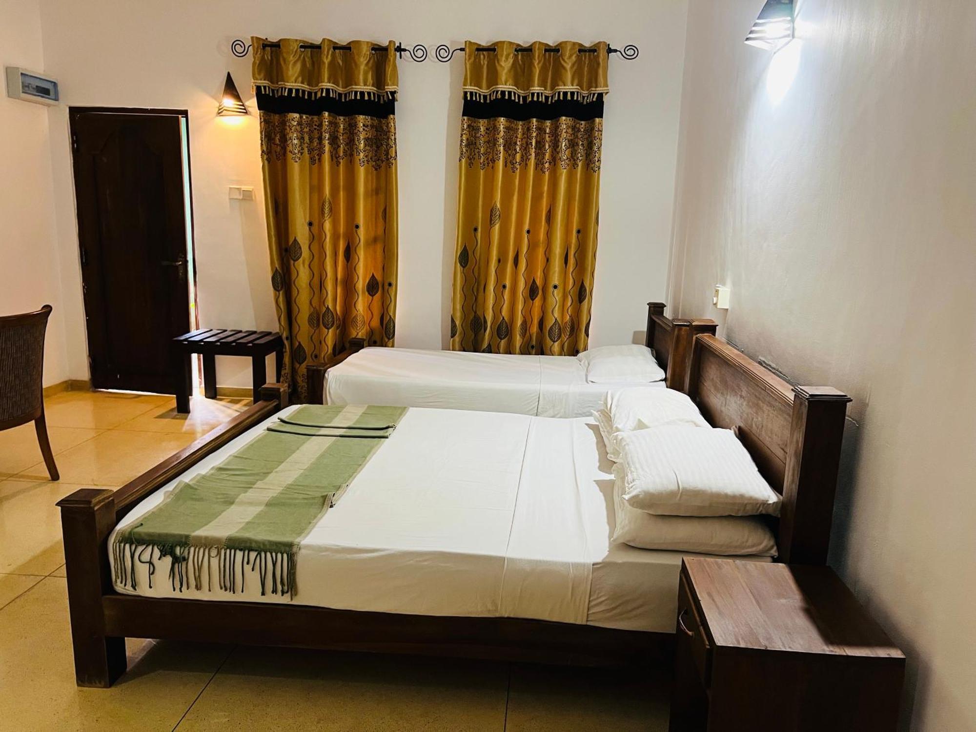 Kingfisher Resort & Retreat Sigiriya Exterior foto