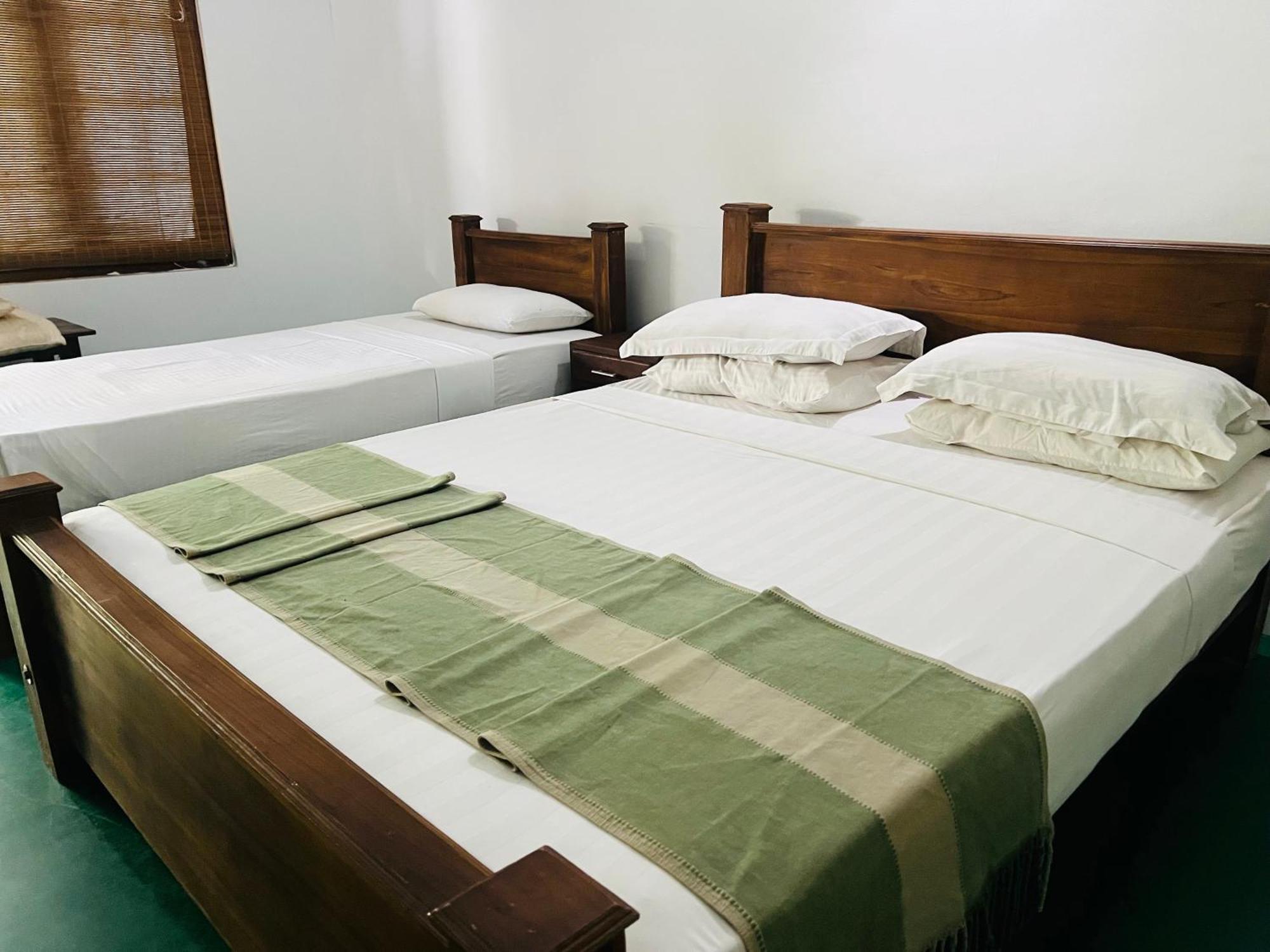 Kingfisher Resort & Retreat Sigiriya Exterior foto